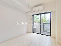 THE PASEO新小岩II 2階1Kのリビング/ダイニング