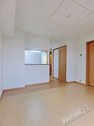 メゾン・カルム 1階2LDKのリビング/ダイニング