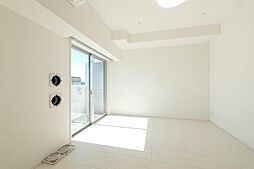 PREMIUM CUBE 両国DEUX 11階1Kのリビング/ダイニング