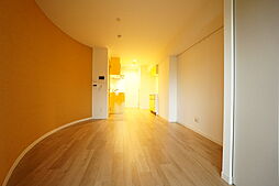 ロイヤルパークスＥＲ万代 510 5階ワンルームのリビング/ダイニング