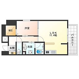 Osaka Metro千日前線 玉川駅 徒歩6分 2階/-