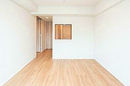 市谷台町坂フロント 7階2LDKのリビング/ダイニング