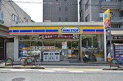 ミニストップ白金6丁目店 1825m