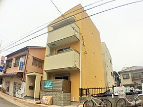 エスペランサ  ｜ 兵庫県神戸市長田区戸崎通３丁目（賃貸アパート1DK・2階・30.36㎡） その1