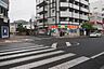 周辺：サンクス西明石駅前店 738m