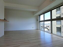 キャピタルノア日野 4階1LDKのリビング/ダイニング