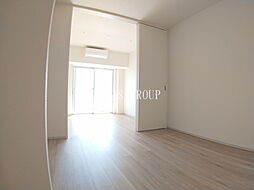 リーブルグラント神楽坂 602 6階1DKのリビング/ダイニング