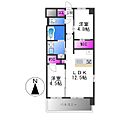 スプランディッド城東関目5階16.3万円