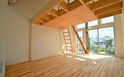 glitt 3階ワンルームのリビング/ダイニング