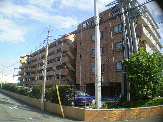 ダイアパレス近江_外観_1