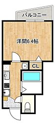 リルシア王子 3階