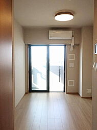 グランカーサ浦安 4階1Kのリビング/ダイニング