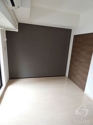 阪神本線 出屋敷駅 徒歩8分の賃貸マンション 8階1Kのリビング/ダイニング