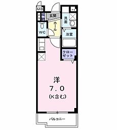 パセーオセレッソ 3階