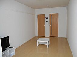 クレイノサンシティ八王子 1階1Kのリビング/ダイニング