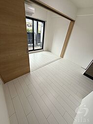 JR阪和線 堺市駅 徒歩3分の賃貸マンション 10階1DKのリビング/ダイニング