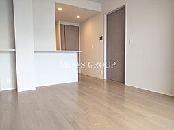 ロイヤルパークス赤羽ノース 514 5階1LDKのリビング/ダイニング