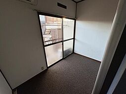 上原コーポラス 3階ワンルームのリビング/ダイニング