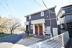 JR横浜線 相原駅 徒歩19分の賃貸アパート