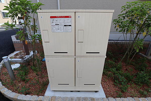 グリフィンドールI 203｜茨城県守谷市本町(賃貸アパート2LDK・2階・59.58㎡)の写真 その4