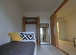 ドゥーエ幡ヶ谷 4階1DKの室内