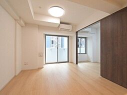 グランパセオ田原町 8階1LDKのリビング/ダイニング