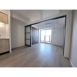 Osaka Metro中央線 高井田駅 徒歩9分の賃貸マンション 10階1DKのリビング/ダイニング