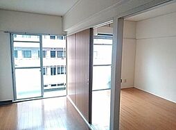 メゾン滝野川 3階2Kのリビング/ダイニング