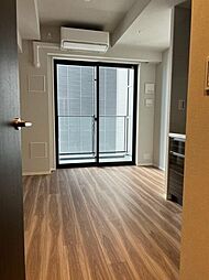 シティタワー新宿 17階ワンルームのリビング/ダイニング