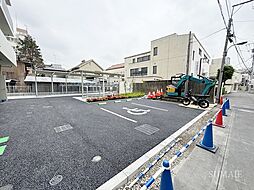 駐車場☆彡