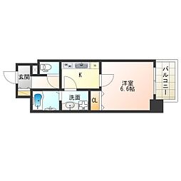 Osaka Metro中央線 阿波座駅 徒歩5分