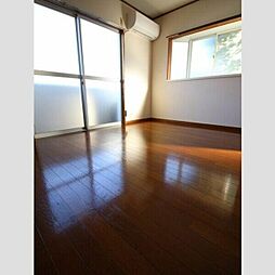 ファミリアハイツ立川 2階2Kのリビング/ダイニング