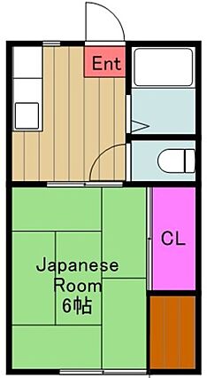 コーポ・和_間取り_0