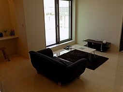 ファイブコートプレミアム中百舌鳥 4階1LDKのリビング/ダイニング