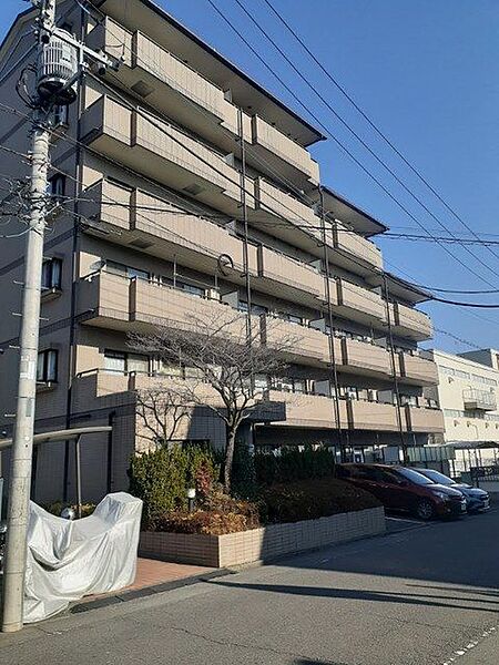 東京都八王子市松木(賃貸マンション1K・5階・24.22㎡)の写真 その1