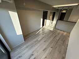 ルーブル方南町 3階1LDKのリビング/ダイニング