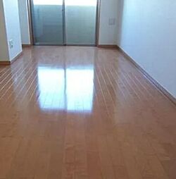 ヴェルト西大島グラーセ 15階1Kのリビング/ダイニング