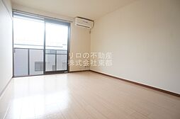 パークヒル 2階1Kのリビング/ダイニング