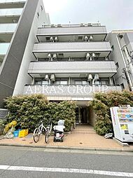 JR山手線 新橋駅 徒歩7分の賃貸マンション