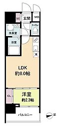Osaka Metro谷町線 四天王寺前夕陽ヶ丘駅 徒歩8分 11階/-