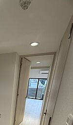 REGOLITH板橋本町 4階1Kのリビング/ダイニング