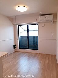 ル・シエル　クレールII 201 2階3LDKのリビング/ダイニング