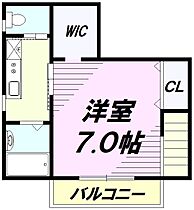 東京都八王子市高尾町2559-1（賃貸アパート1R・2階・26.92㎡） その2