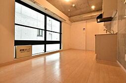 iON中目黒EAST 1階ワンルームのリビング/ダイニング