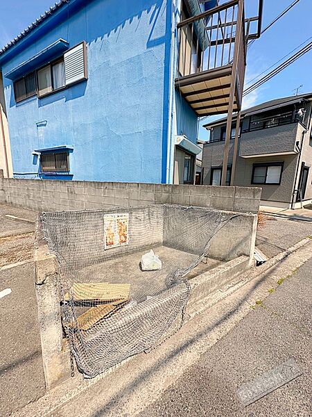 大阪府岸和田市西之内町(賃貸アパート3DK・2階・45.80㎡)の写真 その3