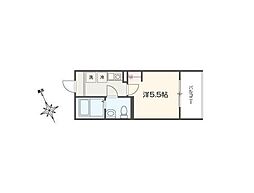 MELLAS相模原 3階/303
