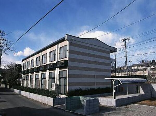 レオパレスサンハイムS（27606） 207｜東京都町田市常盤町(賃貸アパート1K・2階・19.87㎡)の写真 その1