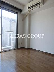 川崎西ダイカンプラザ 3階ワンルームのリビング/ダイニング