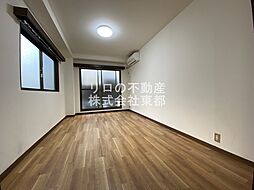 コーポヤマグチ 101 1階1Kのリビング/ダイニング