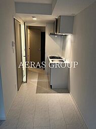 ハーモニーレジデンスグローバルキャピタル 5階1DKのリビング/ダイニング